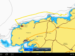 Stage Paimpol 2014 - Chef de quart